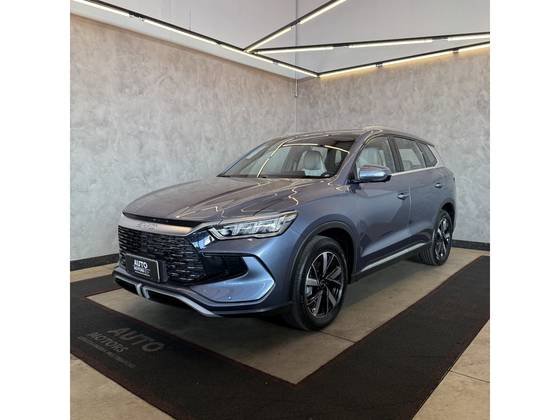 BYD SONG PRO 1.5 DM-I HÍBRIDO GS AUTOMÁTICO
